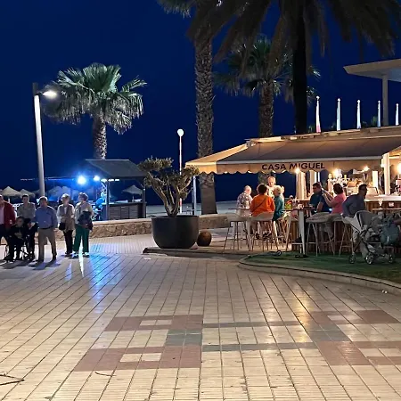 Apartment Luxury 190m2 Amplio Moderno Con Terraza En La Azotea De 50m2 Junto A La Playa, En El Centro De Torre Del Mar, Malaga, Modern Large With 50m2 Roof Terrace By The Beach, Right In The Center Of Torre Del Mar, Malaga Torre Del Mar