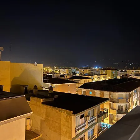 Apartment Luxury 190m2 Amplio Moderno Con Terraza En La Azotea De 50m2 Junto A La Playa, En El Centro De Torre Del Mar, Malaga, Modern Large With 50m2 Roof Terrace By The Beach, Right In The Center Of Torre Del Mar, Malaga Torre Del Mar
