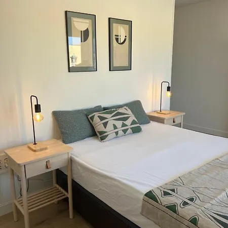 Apartment Luxury 190m2 Amplio Moderno Con Terraza En La Azotea De 50m2 Junto A La Playa, En El Centro De Torre Del Mar, Malaga, Modern Large With 50m2 Roof Terrace By The Beach, Right In The Center Of Torre Del Mar, Malaga Torre Del Mar
